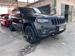 جیپ گراند شیرۆکی